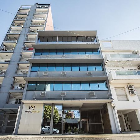 Hotel Necof Rosario Exteriör bild
