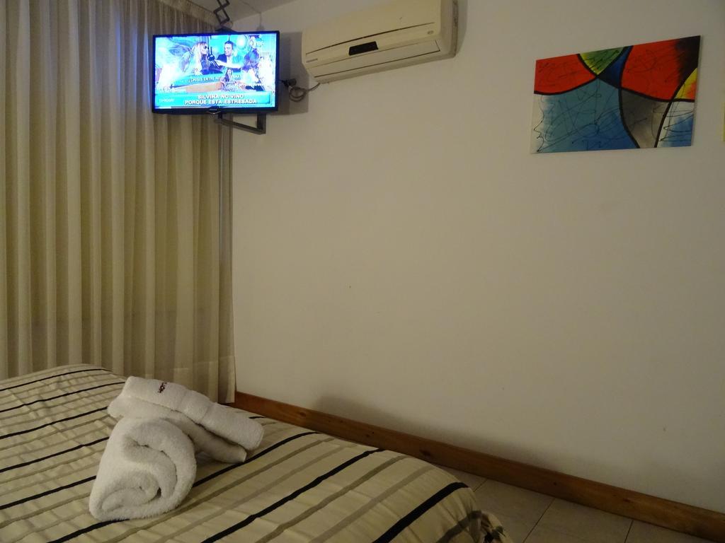 Hotel Necof Rosario Rum bild