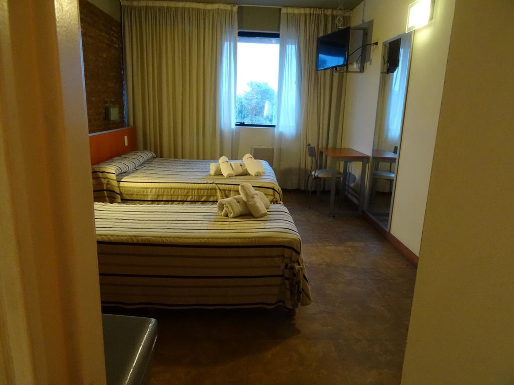 Hotel Necof Rosario Rum bild