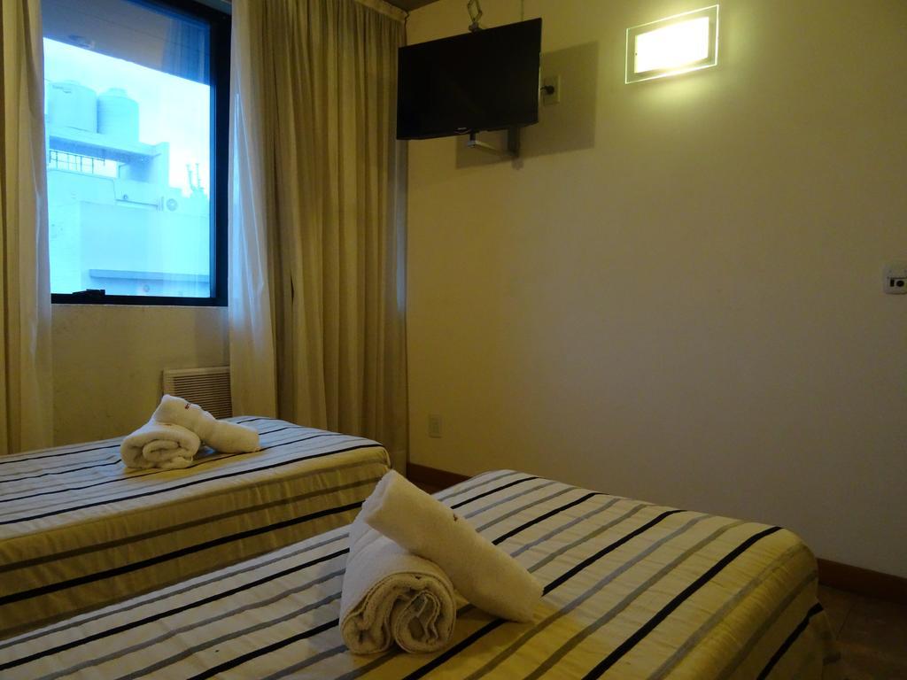 Hotel Necof Rosario Rum bild