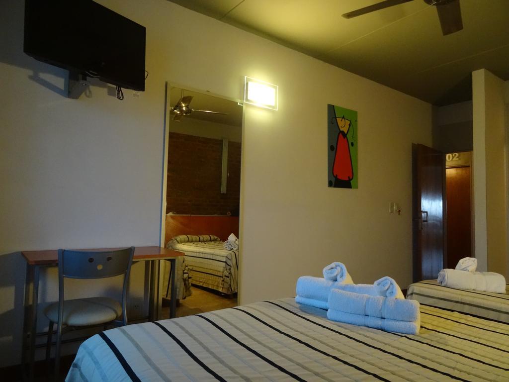 Hotel Necof Rosario Rum bild