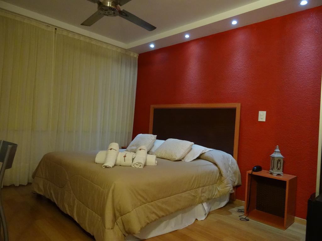 Hotel Necof Rosario Rum bild