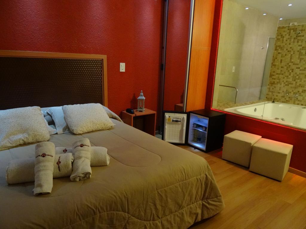 Hotel Necof Rosario Rum bild