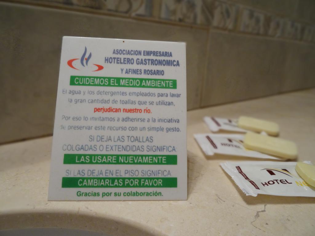 Hotel Necof Rosario Rum bild