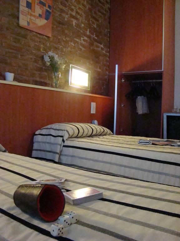 Hotel Necof Rosario Rum bild