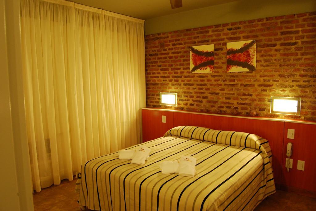 Hotel Necof Rosario Exteriör bild
