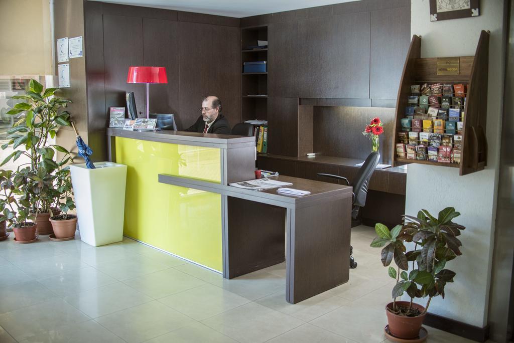 Hotel Necof Rosario Exteriör bild
