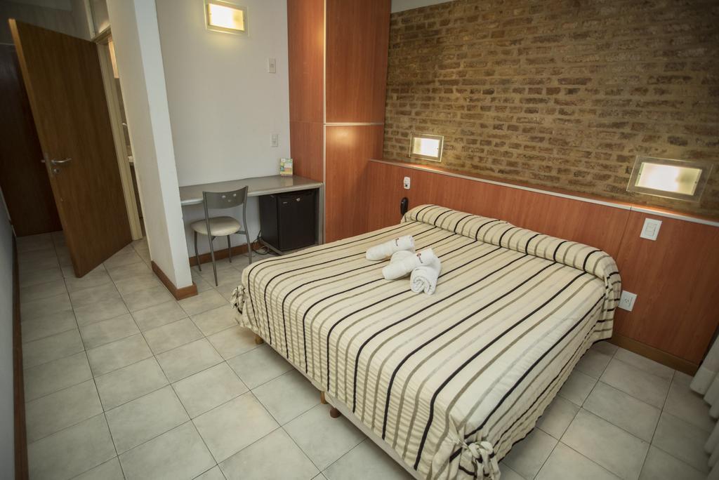 Hotel Necof Rosario Exteriör bild